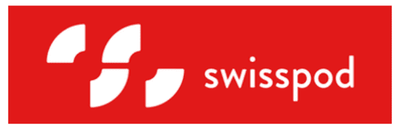 Swisspod logo